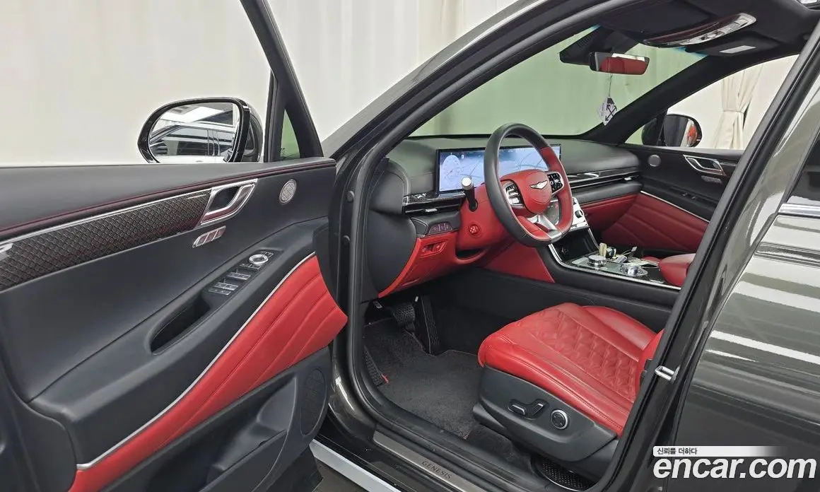 Genesis GV80 2024 3.5 автомат (гидро), фото 13