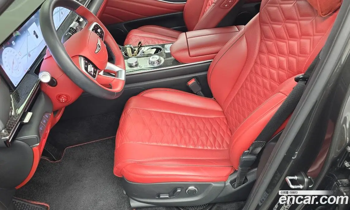 Genesis GV80 2024 3.5 автомат (гидро), фото 16