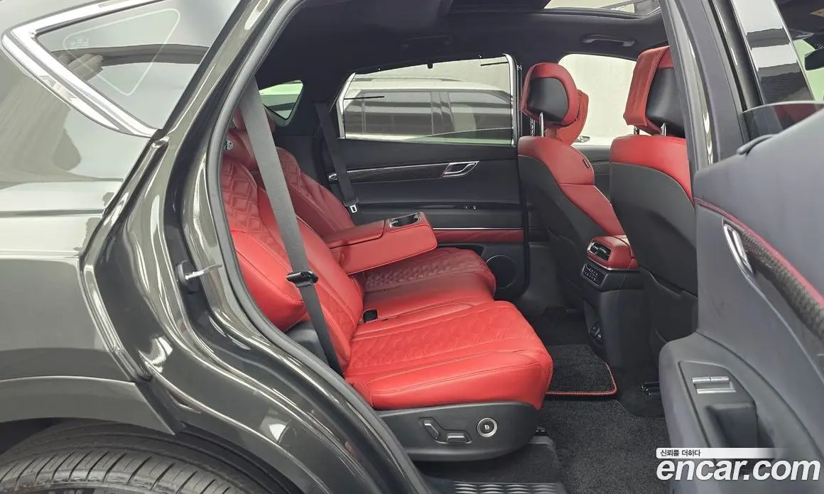 Genesis GV80 2024 3.5 автомат (гидро), фото 18