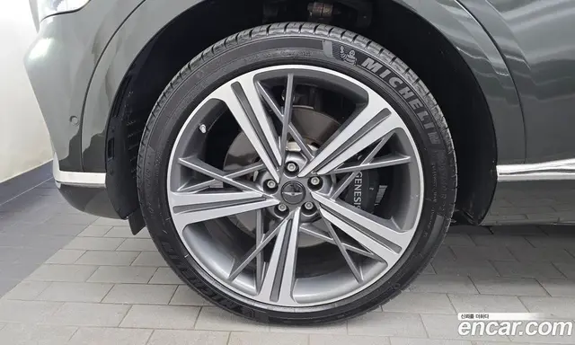 Genesis GV80 2024 3.5 автомат (гидро), миниатюра 5