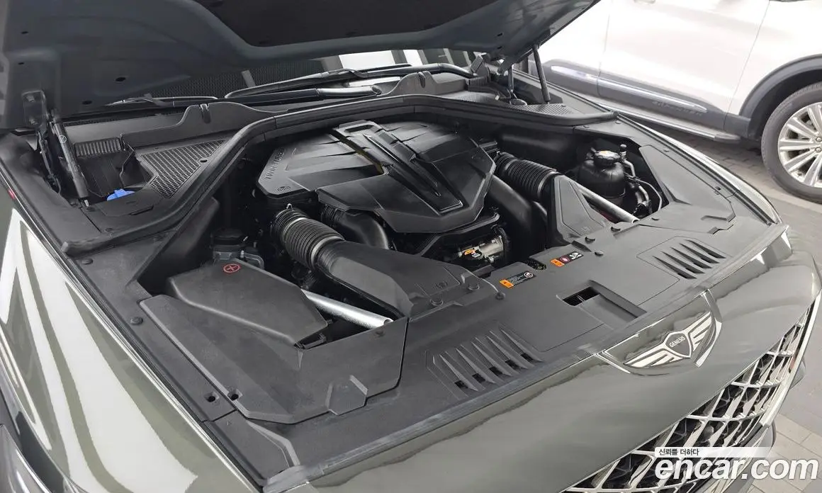 Genesis GV80 2024 3.5 автомат (гидро), фото 6