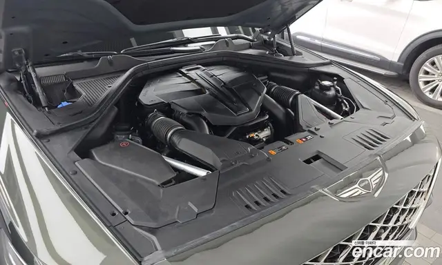 Genesis GV80 2024 3.5 автомат (гидро), миниатюра 6