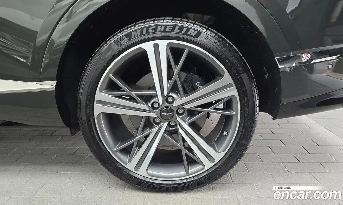 Genesis GV80 2024 3.5 автомат (гидро), фото 7