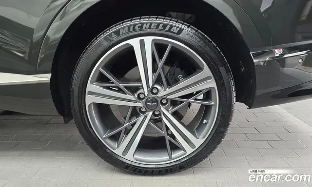 Genesis GV80 2024 3.5 автомат (гидро), миниатюра 7