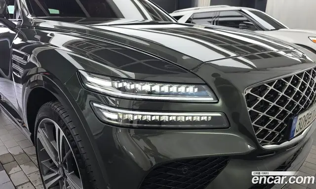 Genesis GV80 2024 3.5 автомат (гидро), миниатюра 8
