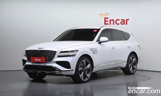 Genesis GV80, 2025, 20 736 км