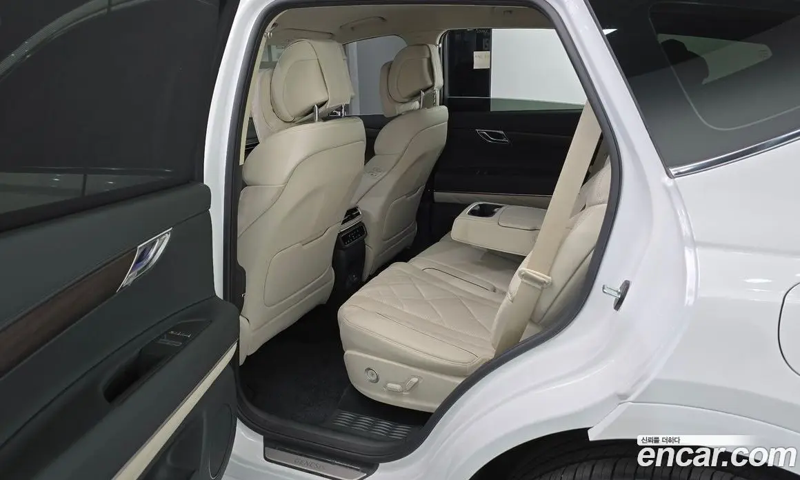 Genesis GV80 2025 2.5 автомат (гидро), фото 11
