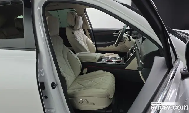 Genesis GV80 2025 2.5 автомат (гидро), миниатюра 12