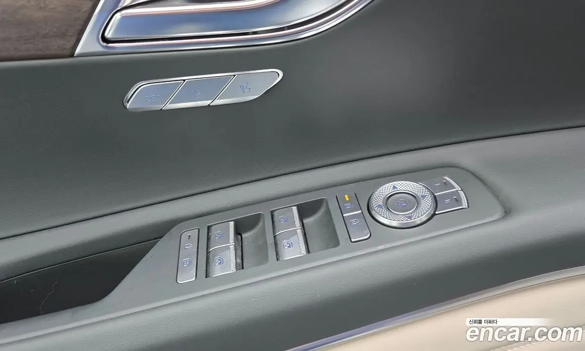 Genesis GV80 2025 2.5 автомат (гидро), фото 14