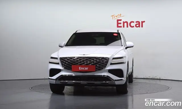 Genesis GV80 2025 2.5 автомат (гидро), миниатюра 3