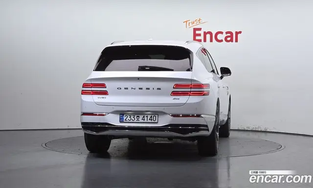 Genesis GV80 2025 2.5 автомат (гидро), миниатюра 4