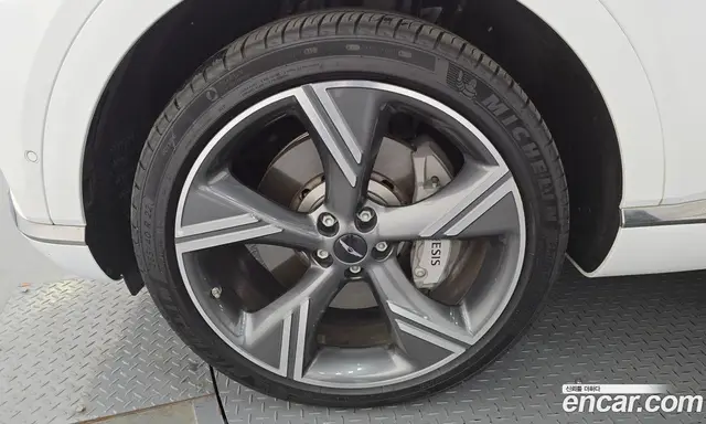 Genesis GV80 2025 2.5 автомат (гидро), миниатюра 5