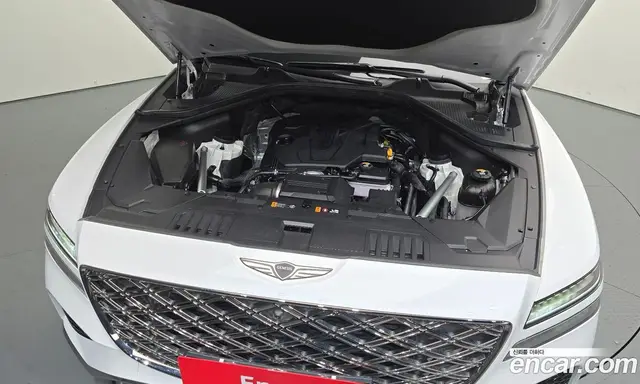 Genesis GV80 2025 2.5 автомат (гидро), миниатюра 6