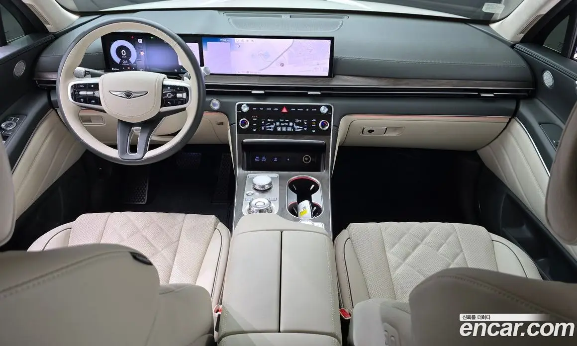 Genesis GV80 2025 2.5 автомат (гидро), фото 7
