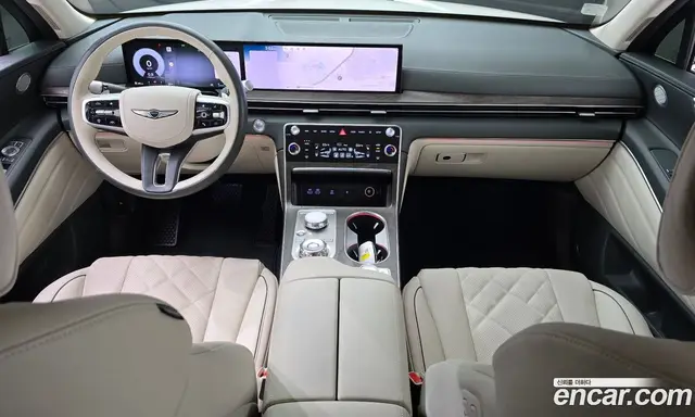 Genesis GV80 2025 2.5 автомат (гидро), миниатюра 7