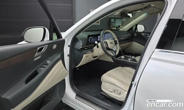 Genesis GV80 2025 2.5 автомат (гидро), миниатюра 10