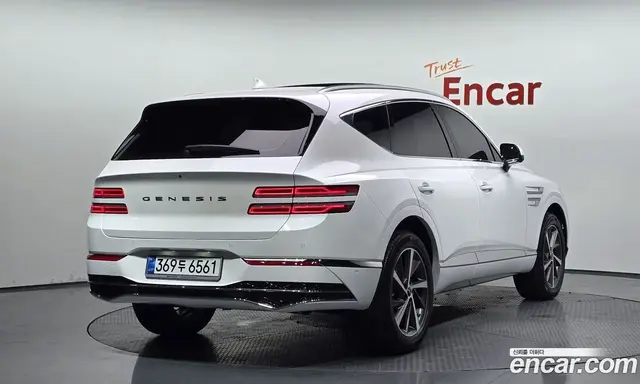 Genesis GV80, 2026, 6 км