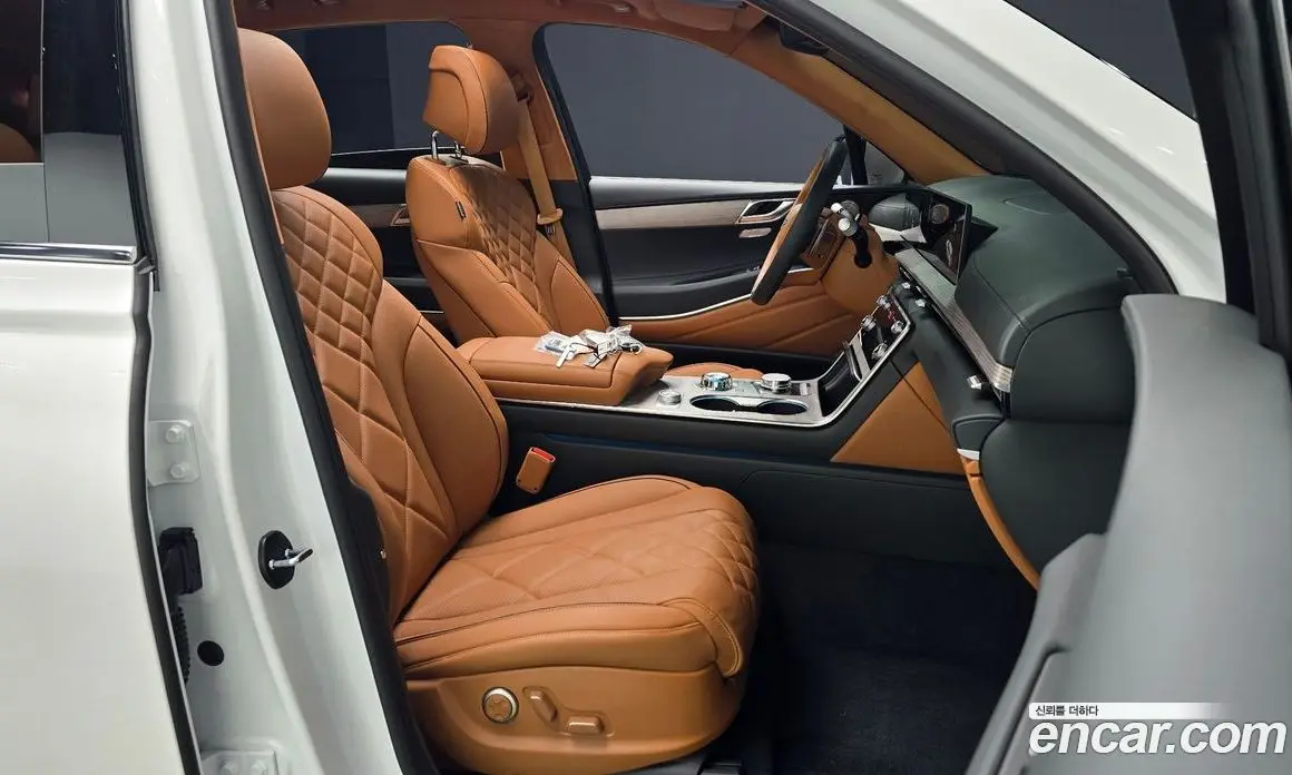 Genesis GV80 2026 2.5 автомат (гидро), фото 12