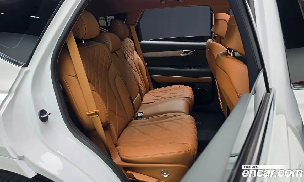 Genesis GV80 2026 2.5 автомат (гидро), фото 15