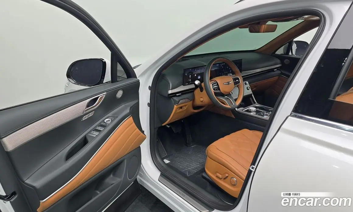 Genesis GV80 2026 2.5 автомат (гидро), фото 16