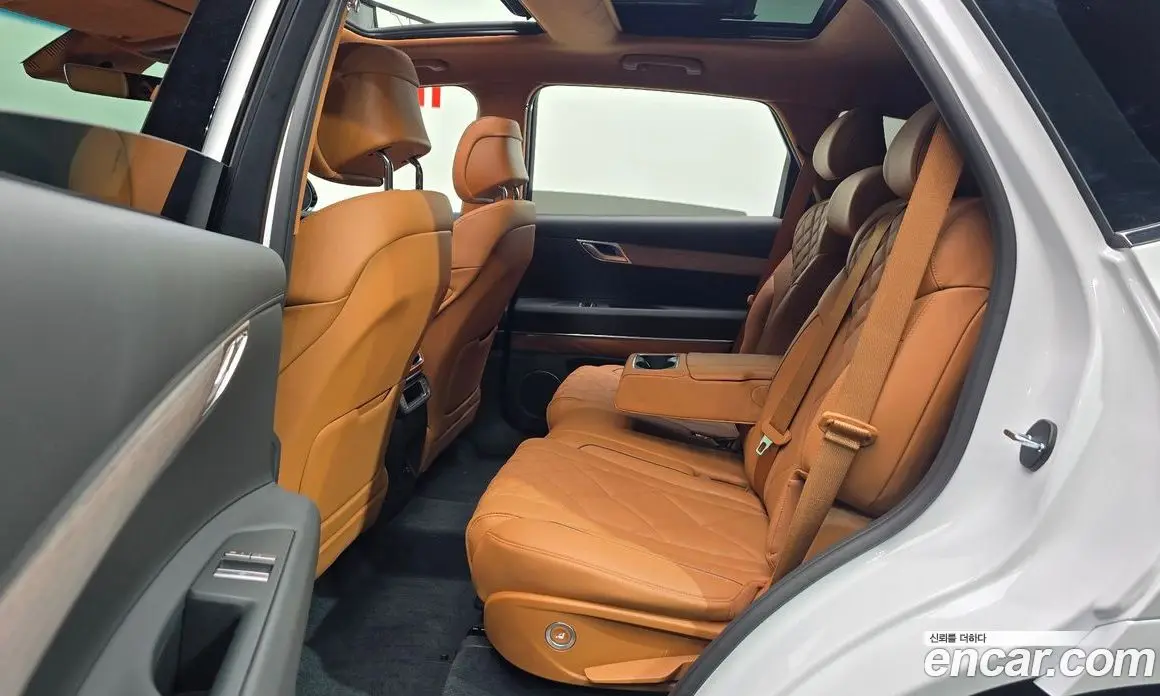 Genesis GV80 2026 2.5 автомат (гидро), фото 17