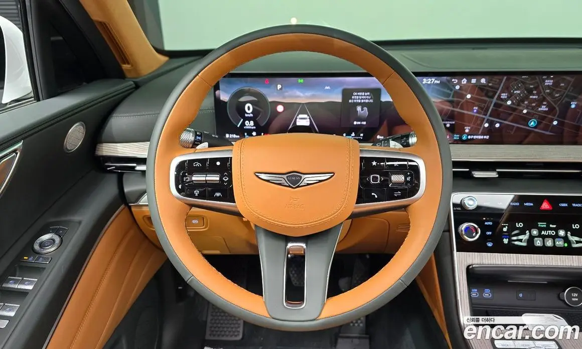 Genesis GV80 2026 2.5 автомат (гидро), фото 18