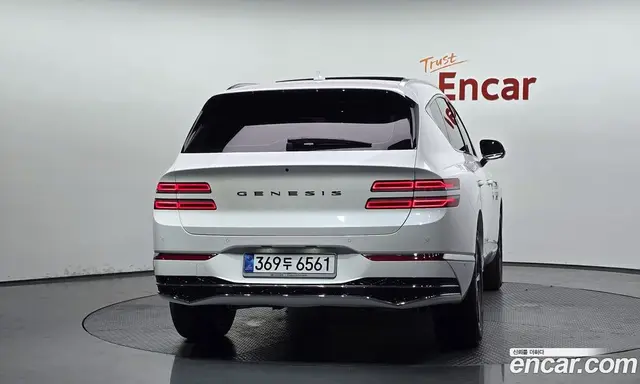 Genesis GV80 2026 2.5 автомат (гидро), миниатюра 3