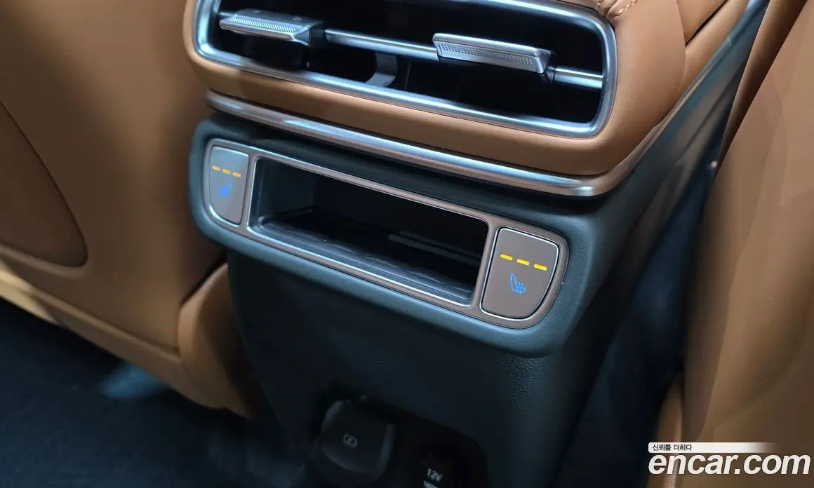 Genesis GV80 2026 2.5 автомат (гидро), фото 27