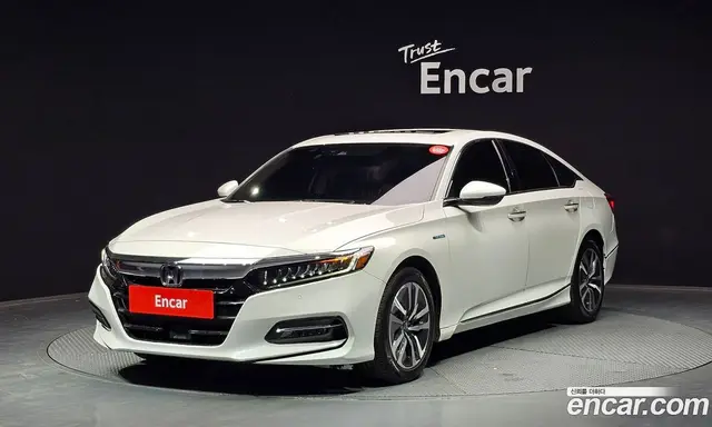 Honda Accord, 2018, 157 475 км