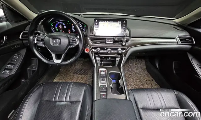 Honda Accord 2018 2.0 автомат (гидро), миниатюра 7