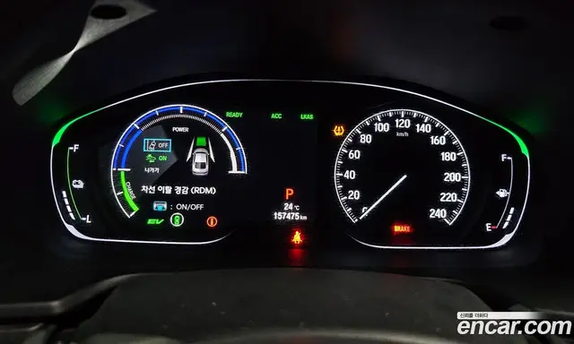 Honda Accord 2018 2.0 автомат (гидро), миниатюра 8