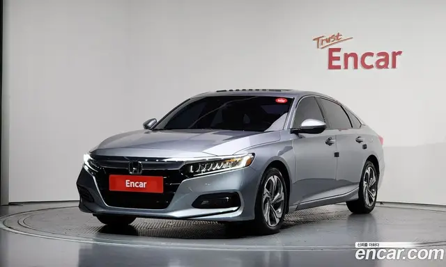 Honda Accord, 2018, 43 791 км