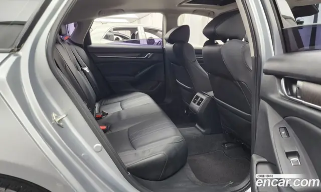 Honda Accord 2018 1.5 автомат (гидро), миниатюра 12