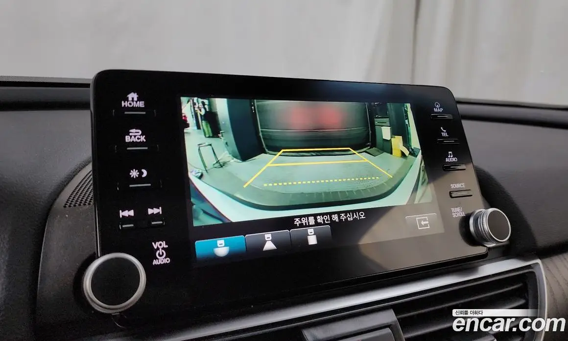 Honda Accord 2018 1.5 автомат (гидро), фото 15