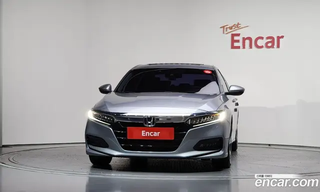 Honda Accord 2018 1.5 автомат (гидро), миниатюра 3