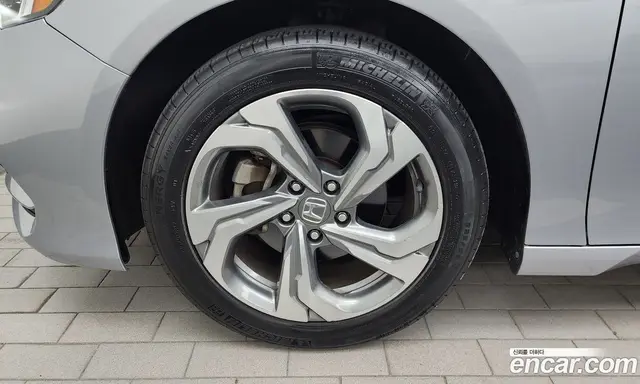 Honda Accord 2018 1.5 автомат (гидро), миниатюра 5