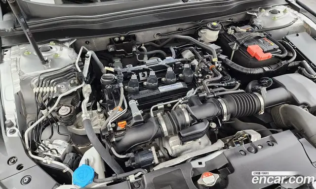 Honda Accord 2018 1.5 автомат (гидро), миниатюра 6