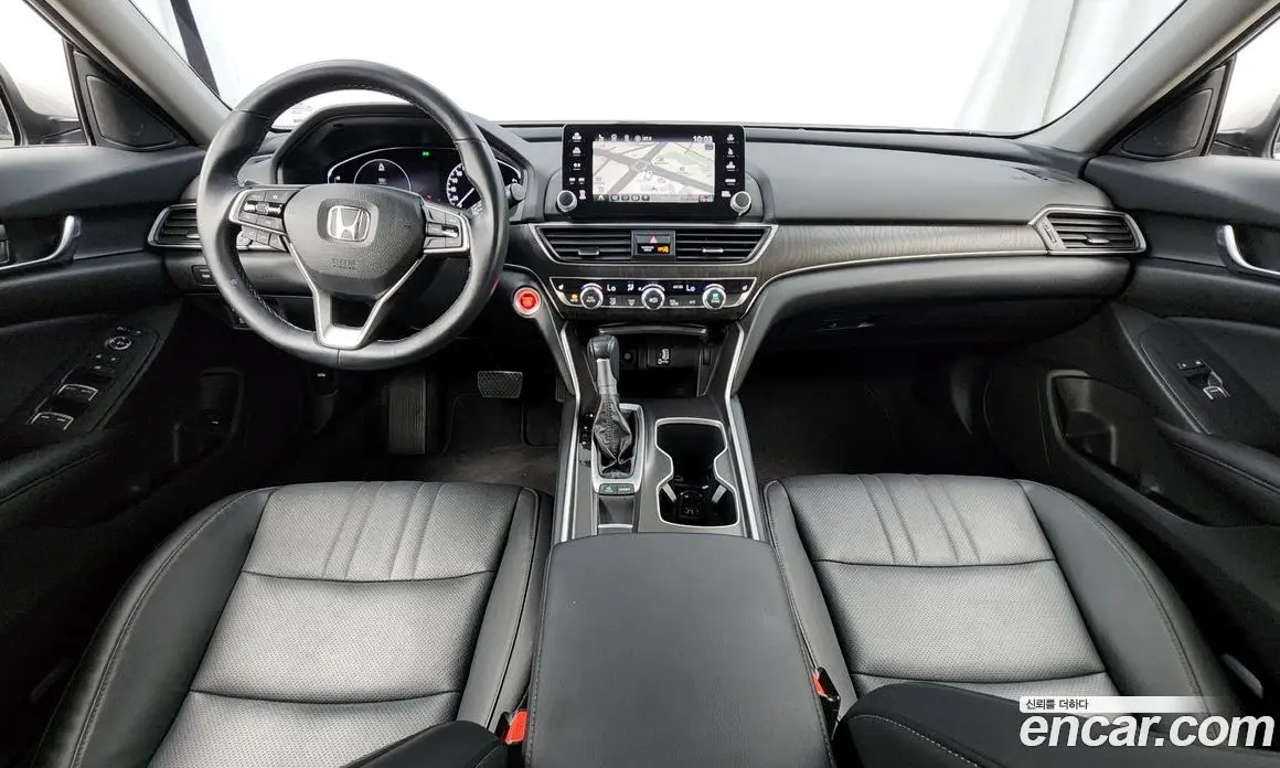 Honda Accord 2018 1.5 автомат (гидро), фото 7
