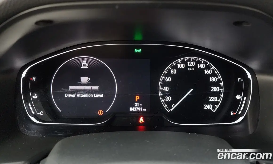 Honda Accord 2018 1.5 автомат (гидро), фото 8