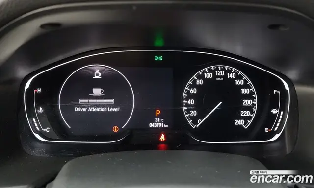 Honda Accord 2018 1.5 автомат (гидро), миниатюра 8