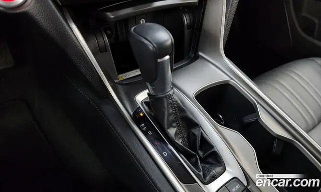 Honda Accord 2018 1.5 автомат (гидро), миниатюра 9