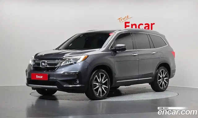 Honda Pilot, 2019, 69 614 км
