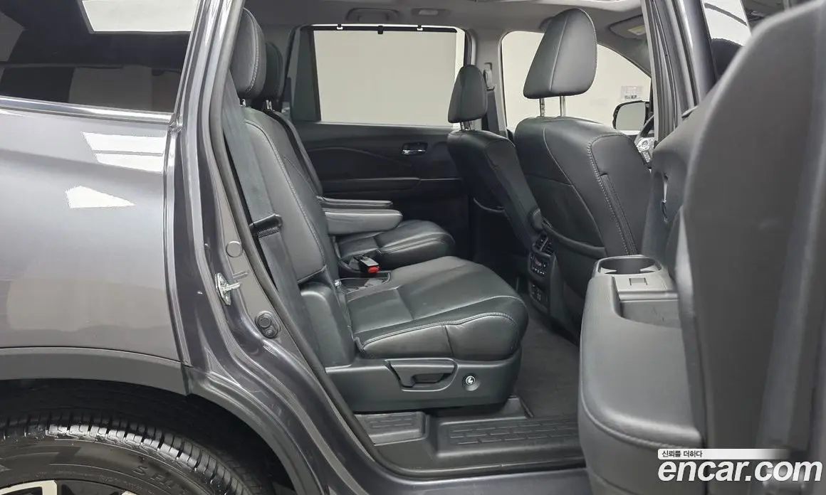 Honda Pilot 2019 3.5 автомат (гидро), фото 17