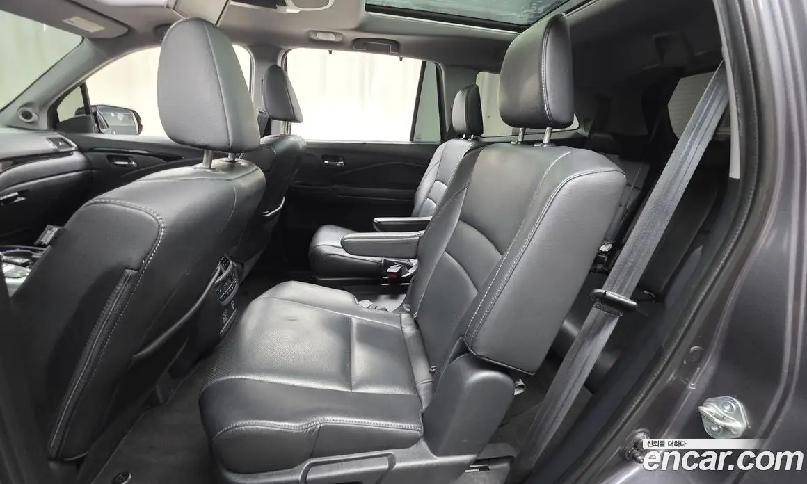 Honda Pilot 2019 3.5 автомат (гидро), фото 18