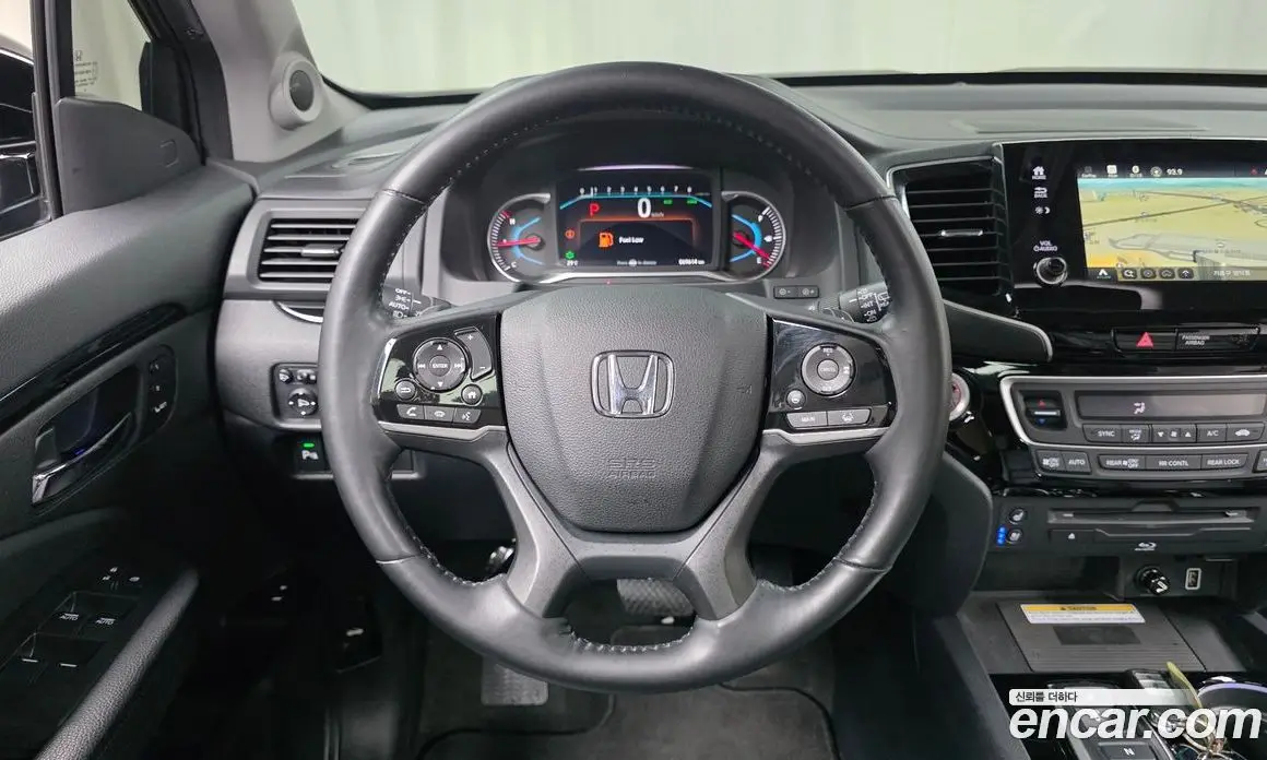 Honda Pilot 2019 3.5 автомат (гидро), фото 19