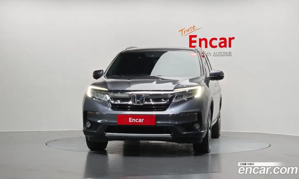 Honda Pilot 2019 3.5 автомат (гидро), фото 3