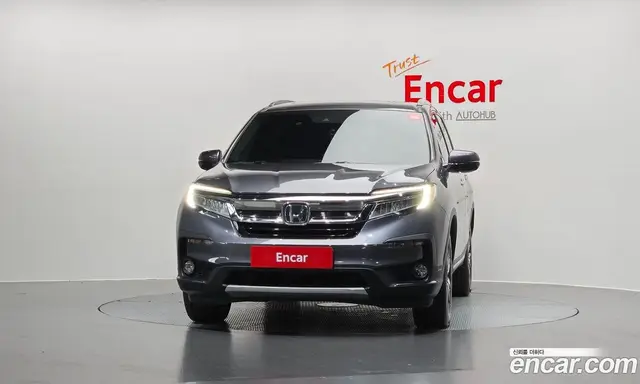 Honda Pilot 2019 3.5 автомат (гидро), миниатюра 3