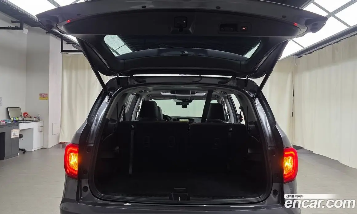 Honda Pilot 2019 3.5 автомат (гидро), фото 24