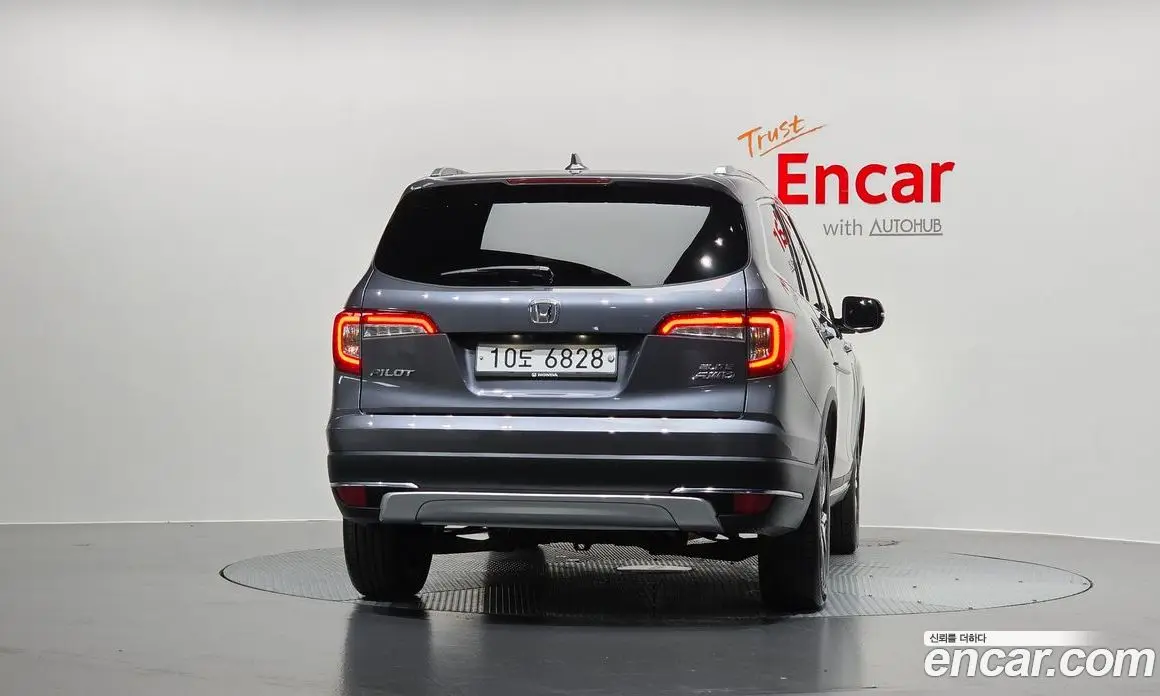 Honda Pilot 2019 3.5 автомат (гидро), фото 4