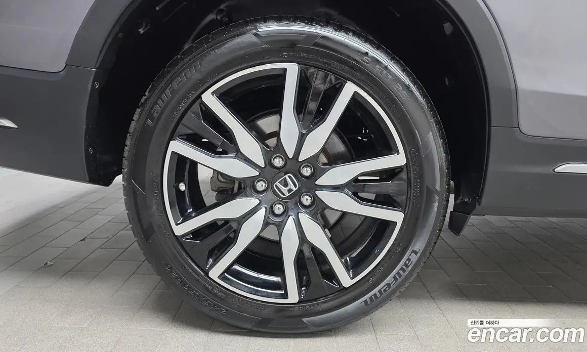Honda Pilot 2019 3.5 автомат (гидро), фото 5